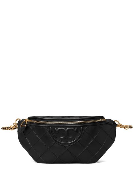 Marsupio Fleming Soft Convertible in nero Tory burch - donna TORY BURCH | 160132001